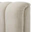 Bed Frame Kayden Albury Beige-1091409426