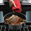Kitchenaid 10 Piece Hard Anodized Nonstick Pots snd Pans Cookware Set