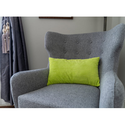 Set of 2 Throw Pillow Covers Only– 12"x20" Decorative Throw Pillow Covers