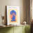 Matisse CCCXIII Framed Print -Custom Wrapped Gallery Cavas-625866503