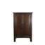2 - Door Solid Wood Armoire