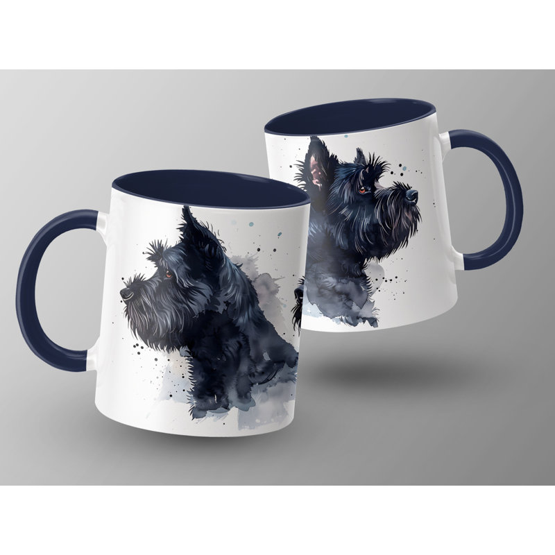Ceramic Coffee Mug, 3