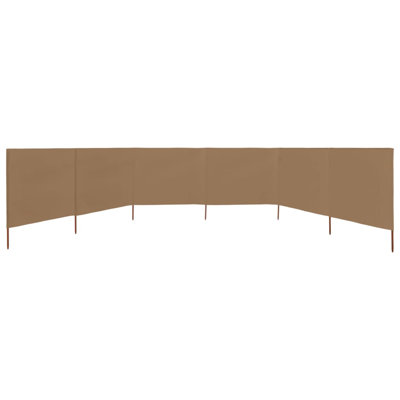 Sahale Dakota Fields Brown Side Wall