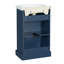 Meuble-lavabo simple 20 po avec comptoir en céramique-124355167