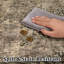 Tapis de salon lavable à la machine - Tapis doux à poils courts, lavable à la machine, antidérapant et antidérapant-86316528-86316539