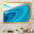 Gold Picture Framed Canvas selected
