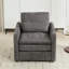 Fauteuil rembourré 31,9 "surdimensionné et confortable-756170900