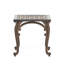 Table de bout LAUGHLIN KD Cast [ensemble de 2 pièces]