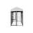 Metal Kennel Kit with Cover-96059429