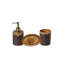 Poterie Bathroom Accessory Set