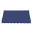 Auvent fixe en tissu acrylique Awantech Nantucket-28213172-111655912