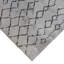 Tapis gris anthracite à poils longs Gabreille-1179437406
