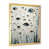 Gold Single Picture Frame