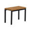 Table d’appoint en bois massif Elian-1292240279-1292265545