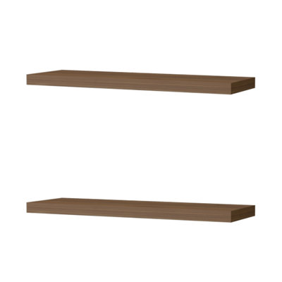 Floating Shelf In Melamine