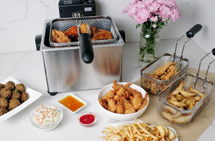 The Best Deep Fryers for Restaurant-Quality Food