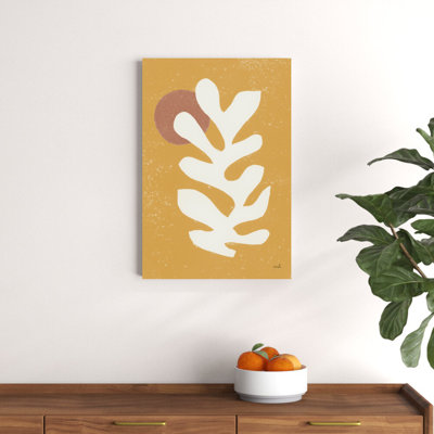 «Matisse Homage I» par Moira Hershey, reproduction d'art sur toile tendue