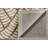Oivi Modern Ikat White Area Rug-1605186023