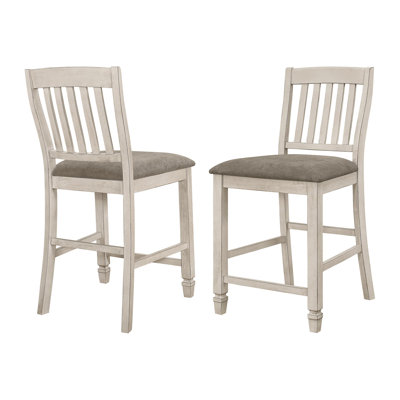 Tabouret de comptoir Bahily
