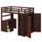 Jarrison Kids Twin Loft Bed with Drawers-1259550103