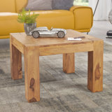 Solid Wood Coffee Table