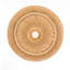 19.65Inch Bamboo Vintage Ceiling  Lighting-840553021