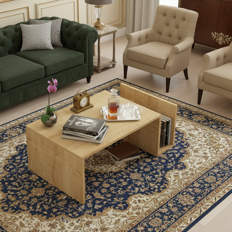 Table basse Oakridge Streamline