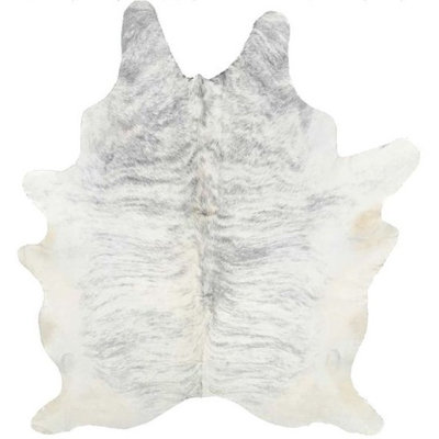 DeMontfort Cowhide Indoor Rug