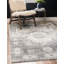 Tapis oriental gris / ivoire Walmoor-29543836