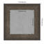 Tableau magnétique encadré bronze tacheté clair-1399491803