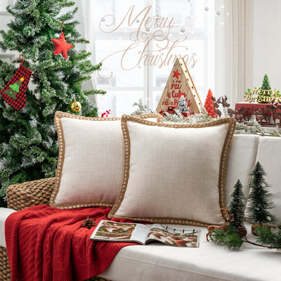 Coussin Chrismas