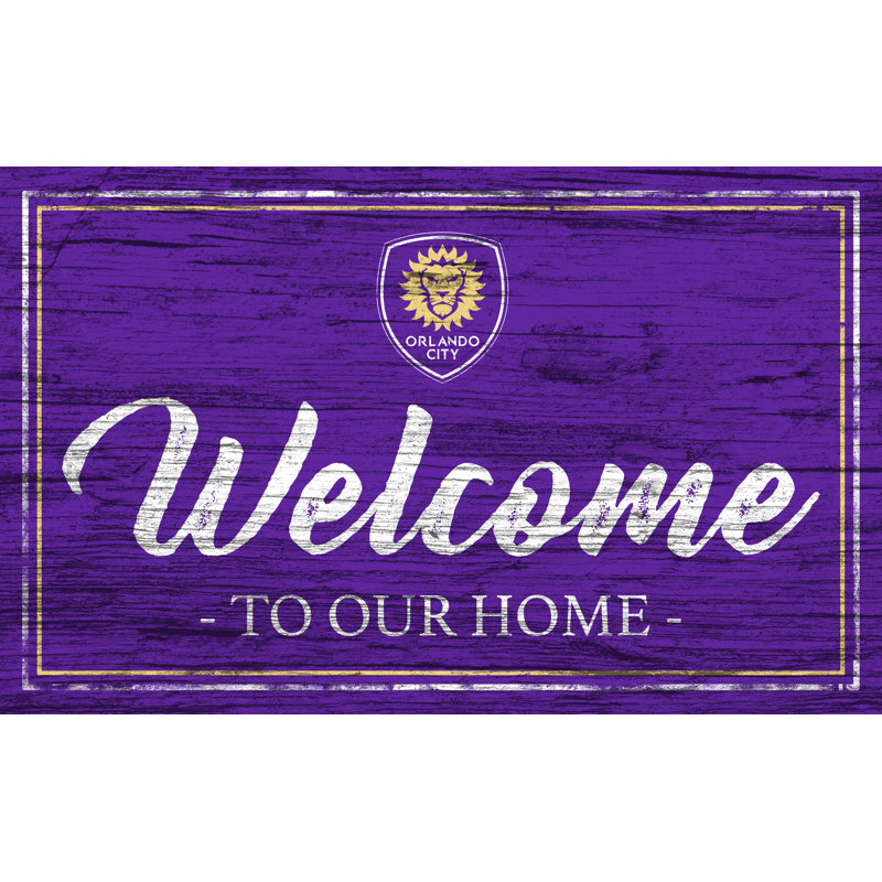 Wall Decor, Orlando City
