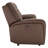 Upholstered Zero Gravity Power Reclining Sofa-120751783