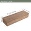 Armoire de salle de bain 60 po avec 3 tiroirs à fermeture en douceur et fixation flottante-712010769