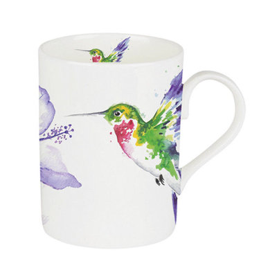 Grande tasse à café hummingbird Deasia