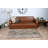 Handmade Vintage Turkish Rug In Earthy Tones With Intricate Patterns For A Cozy Living Room Home Accent