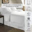 Ensembles de couette en flanelle de coton brossé 180 g / m² Pointehaven-117336818-117336825