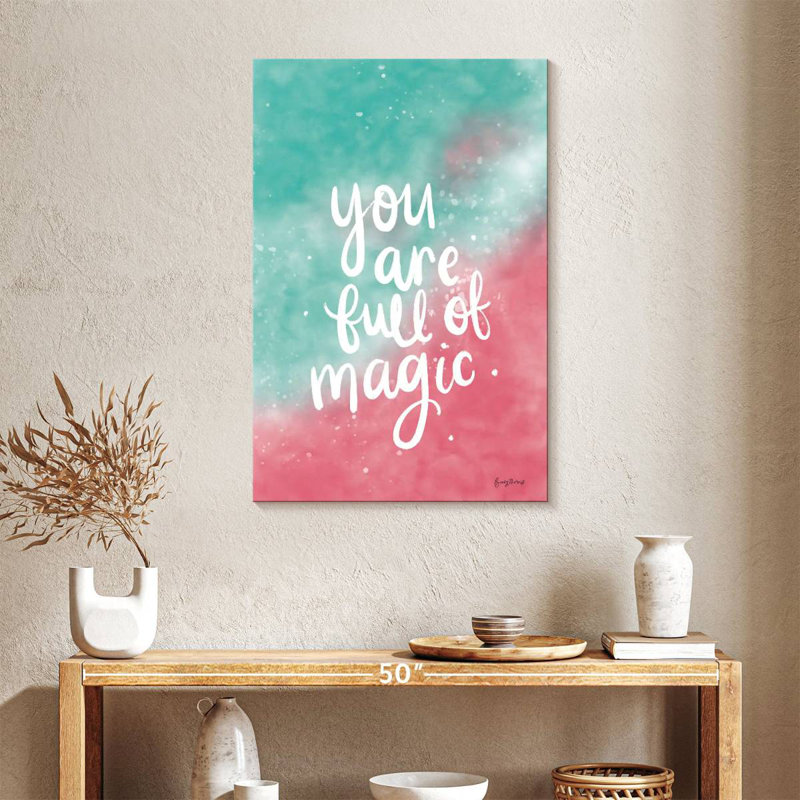 Magical Girl II, H 36 po x l 24 po