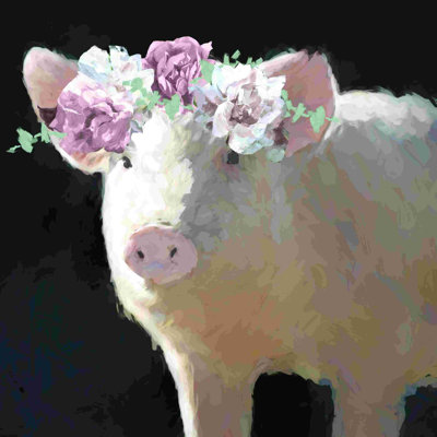 " Clementine The Pig "