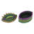 Handmade Polyresin Decorative Box