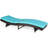 Mahomet Outdoor Single chaise with Cushions-1921275185