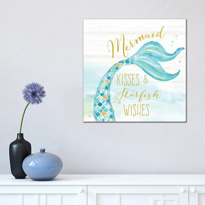 Cynthia Coulter - Wrapped Canvas Painting