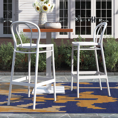 Farrah Patio Bar Stool