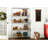 Denajia Dry Food Cereal Double Dispenser Box Container-1776063031