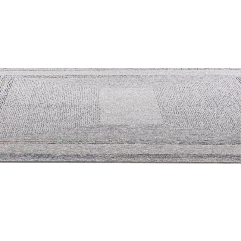 Hand Tufted Wool Indoor Rug, Rectangle 6' x 9'