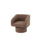 Chaise d'appoint rembourrée Classic-289092574