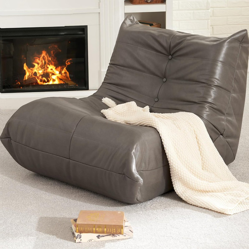 Fauteuil à billes Fauteuil à billes géant Fauteuil à billes à mémoire de forme