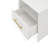Karyn Single Drawer End Table-1486543968