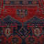 Burano Hand Knotted Wool Geometric Area Rug-1949970561