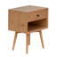 Table de chevet Annette Mid-Century-273045772